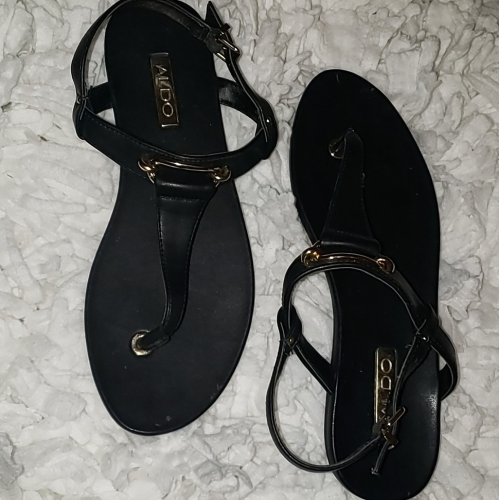 Aldo sandals